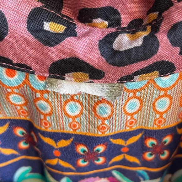 Aratta Silent Journey floral print Blouse - Picture 9 of 9